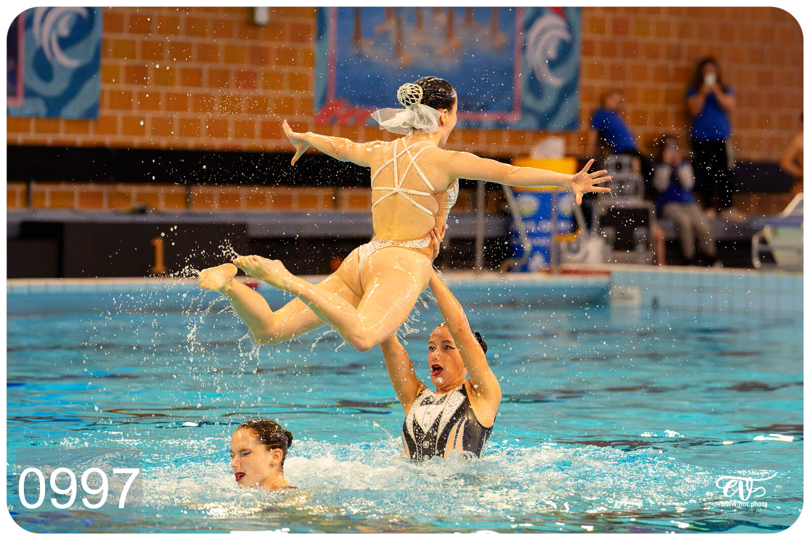 CHAMPIONNAT DE FRANCE DE NATATiON ARTISTIQUE N1 & ELITE 2026